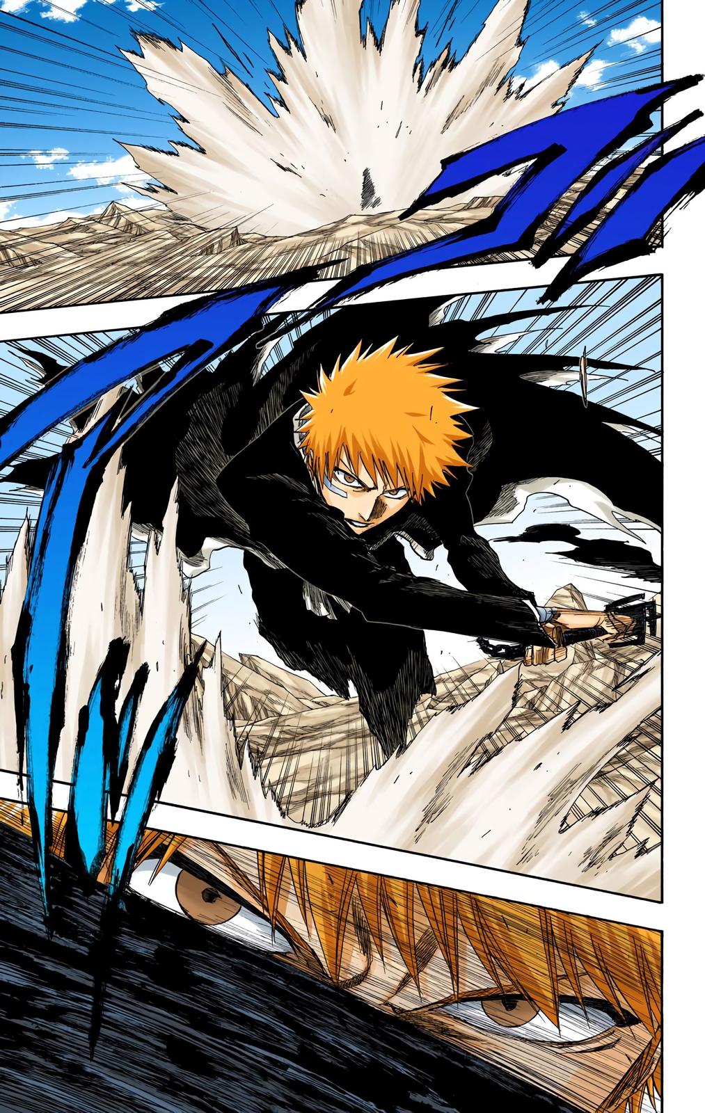 Read Bleach (Color) Manga Online