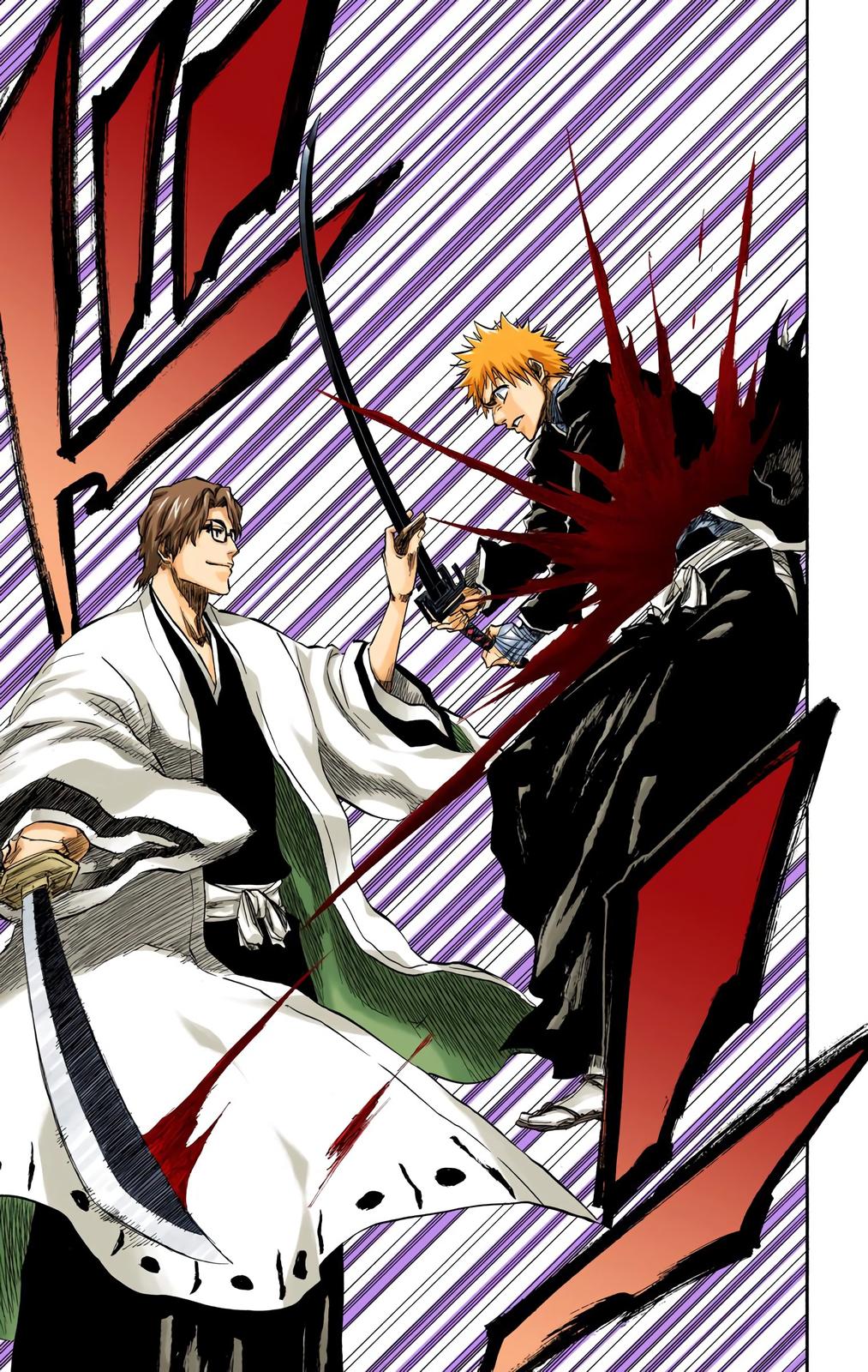 Read Bleach (Color) Manga Online