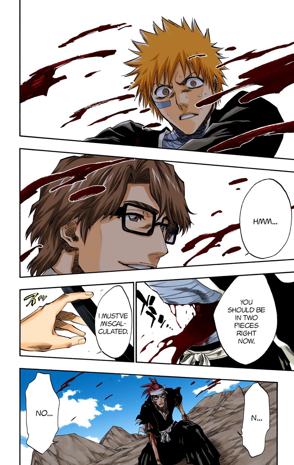 Read Bleach (Color) Manga Online
