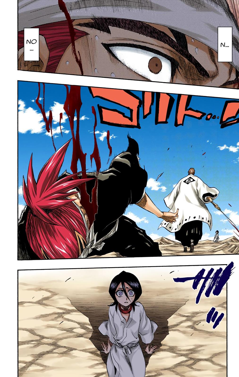 Read Bleach (Color) Manga Online