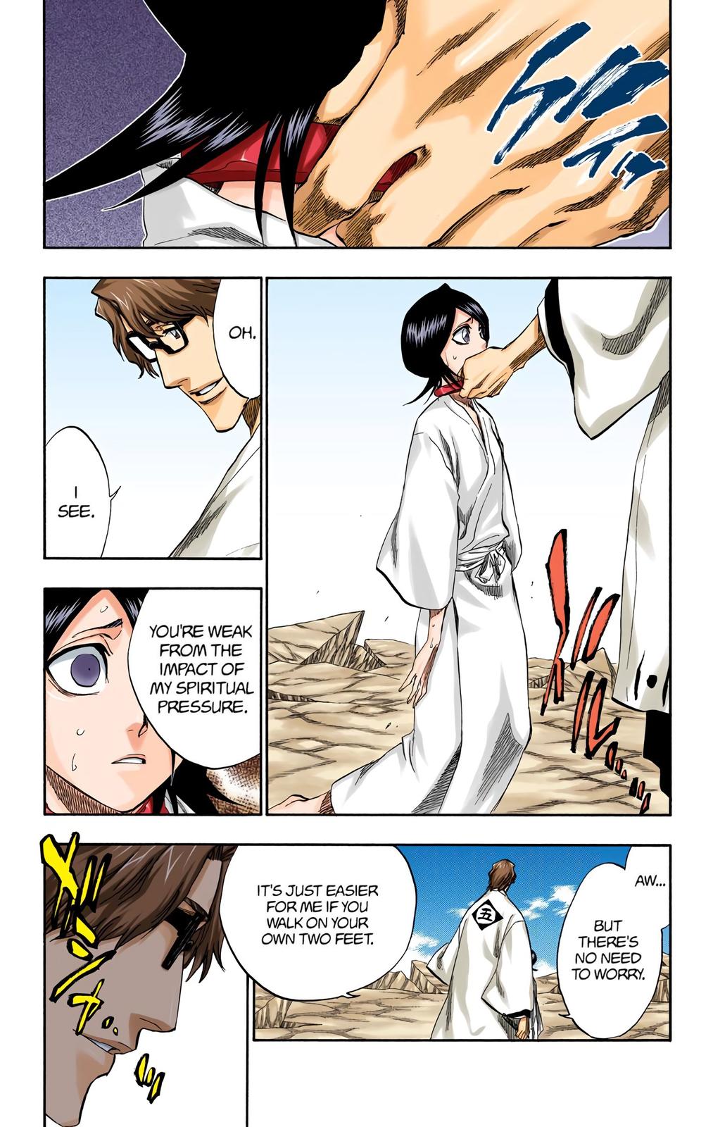 Read Bleach (Color) Manga Online