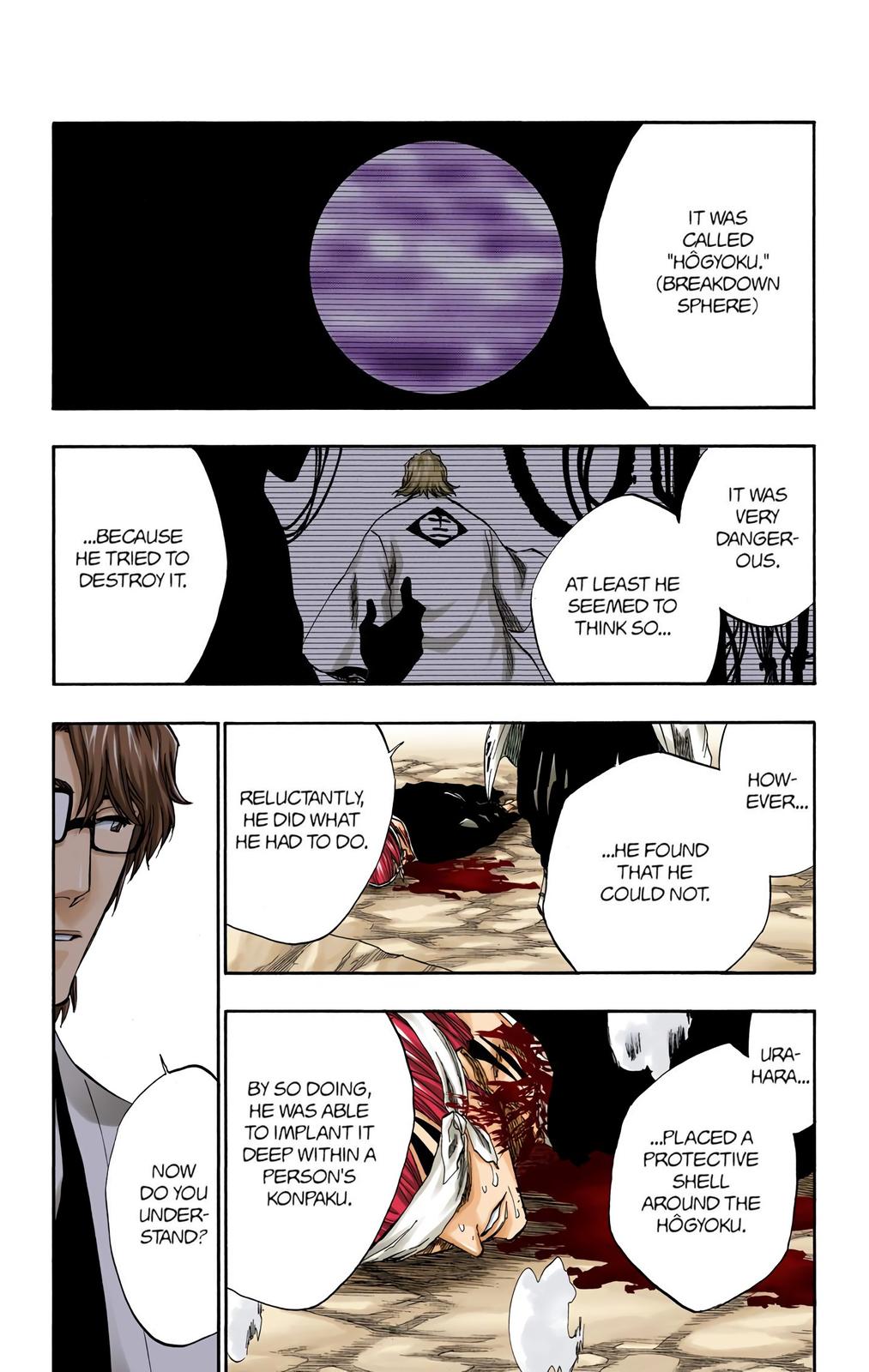 Read Bleach (Color) Manga Online
