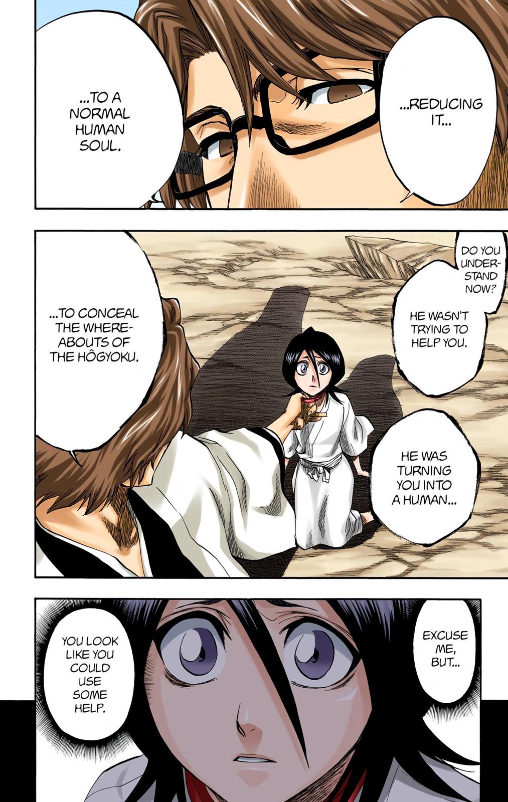 Read Bleach (Color) Manga Online