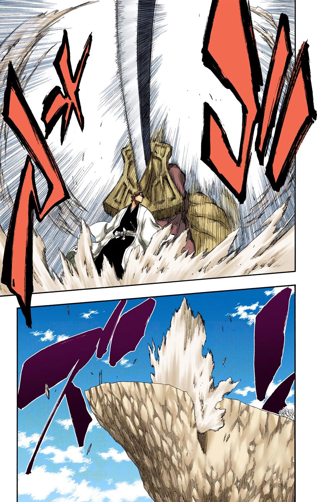 Read Bleach (Color) Manga Online