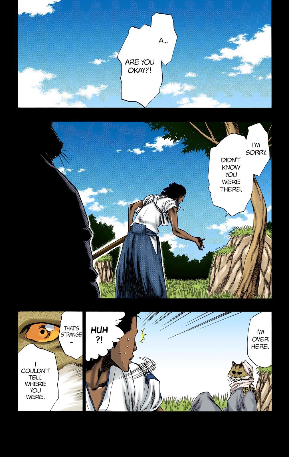 Read Bleach (Color) Manga Online