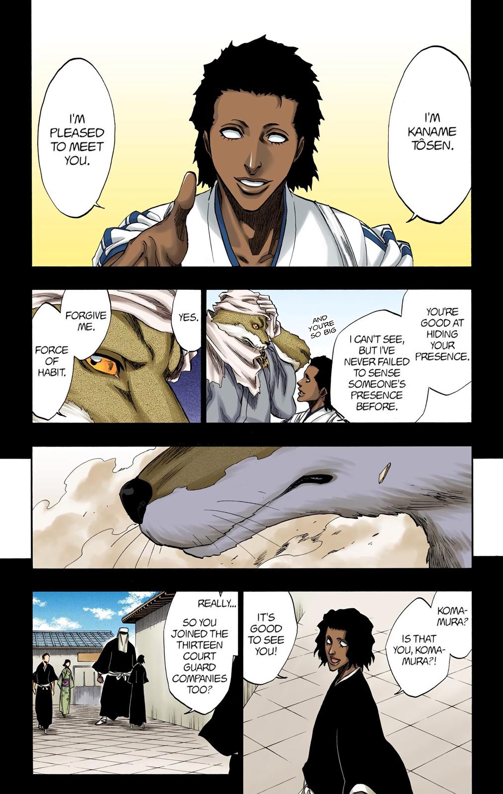 Read Bleach (Color) Manga Online