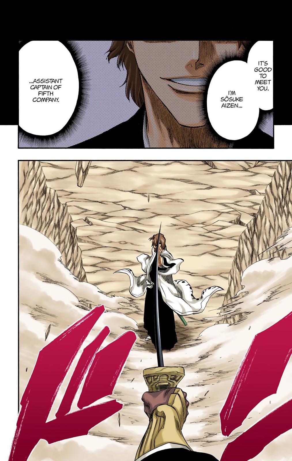 Read Bleach (Color) Manga Online