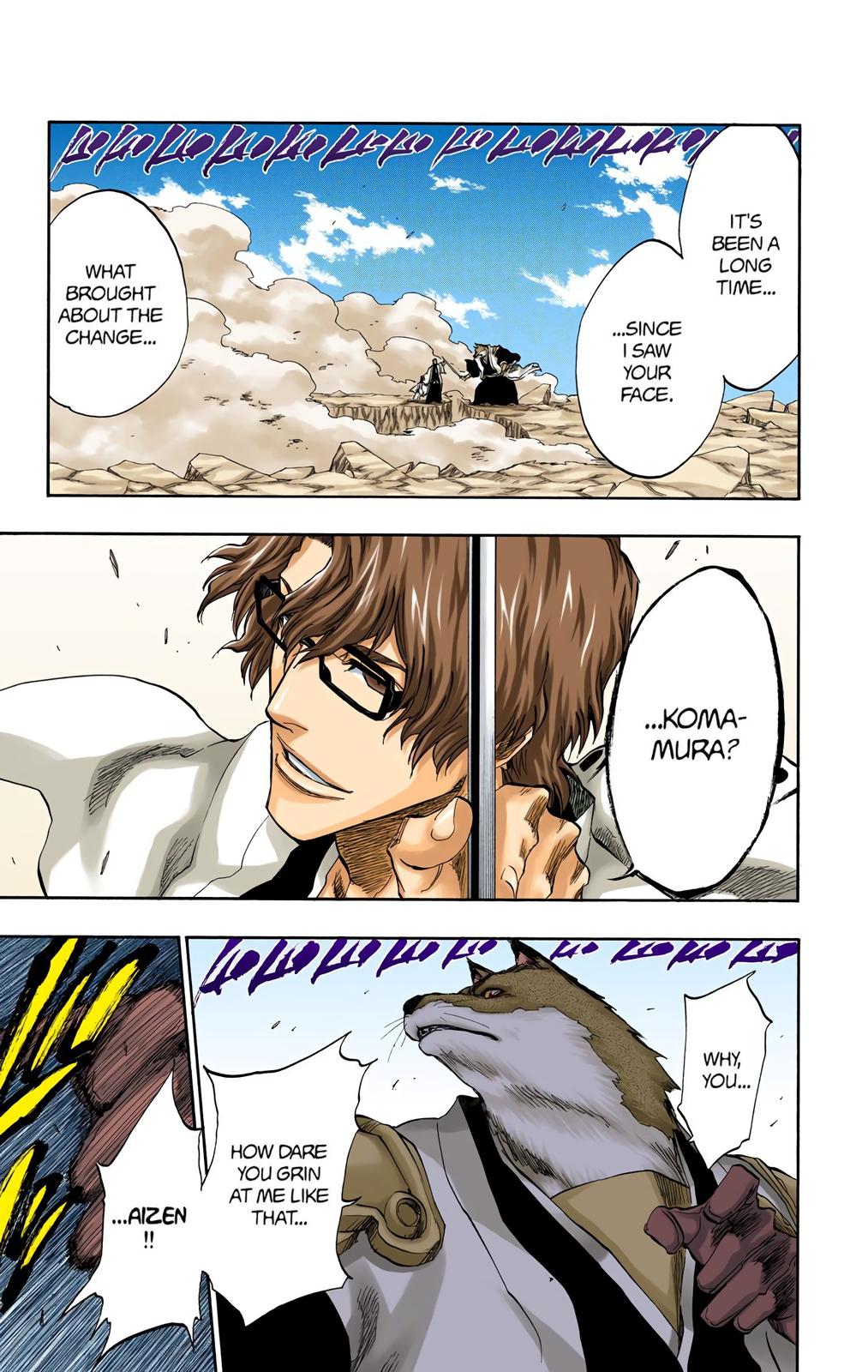 Read Bleach (Color) Manga Online
