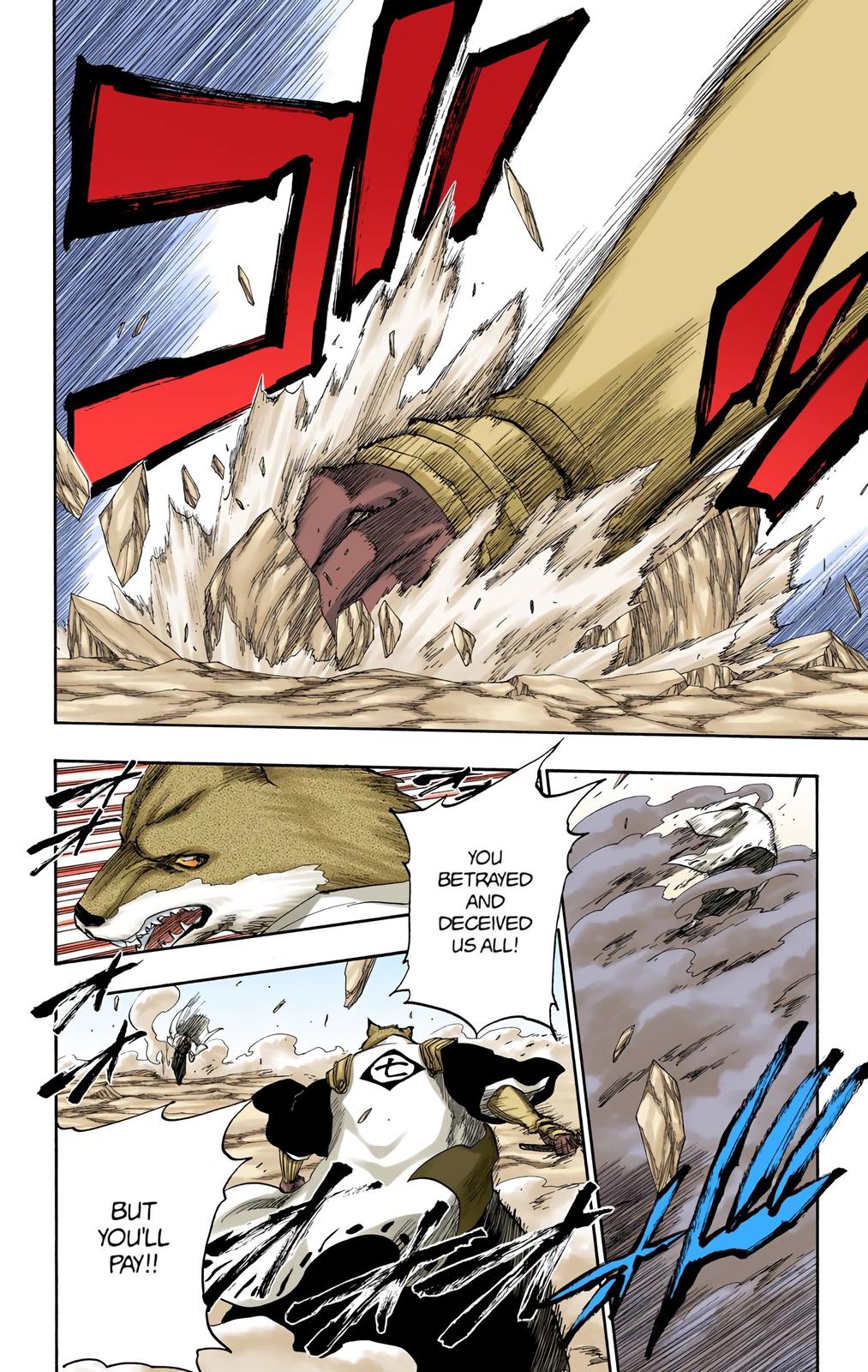Read Bleach (Color) Manga Online