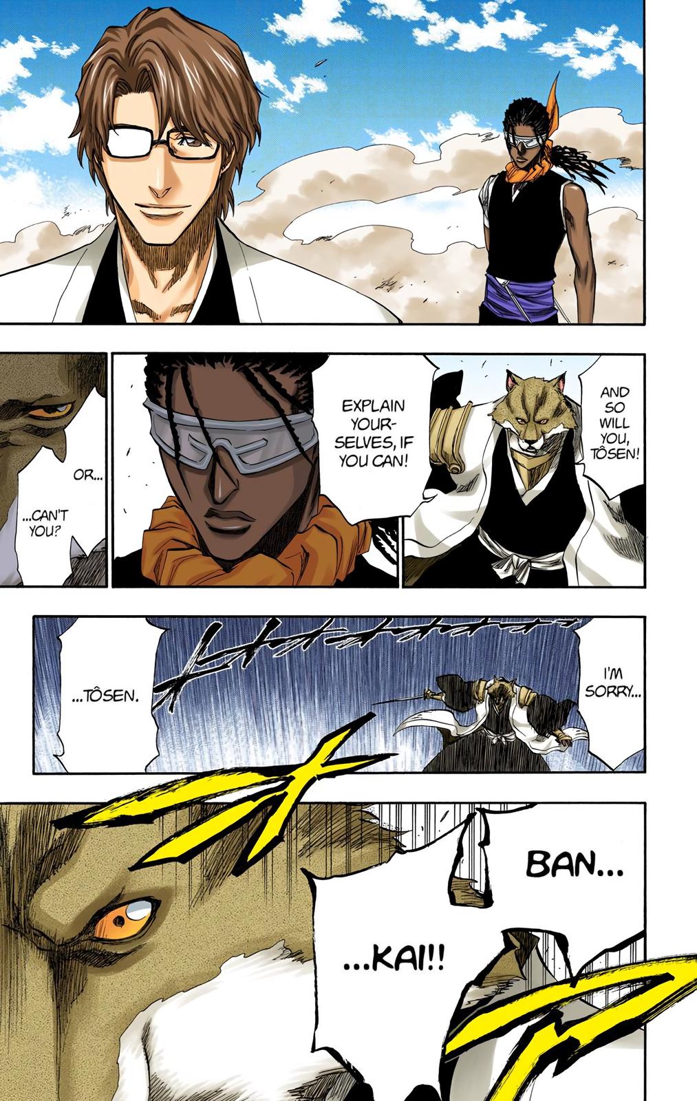 Read Bleach (Color) Manga Online