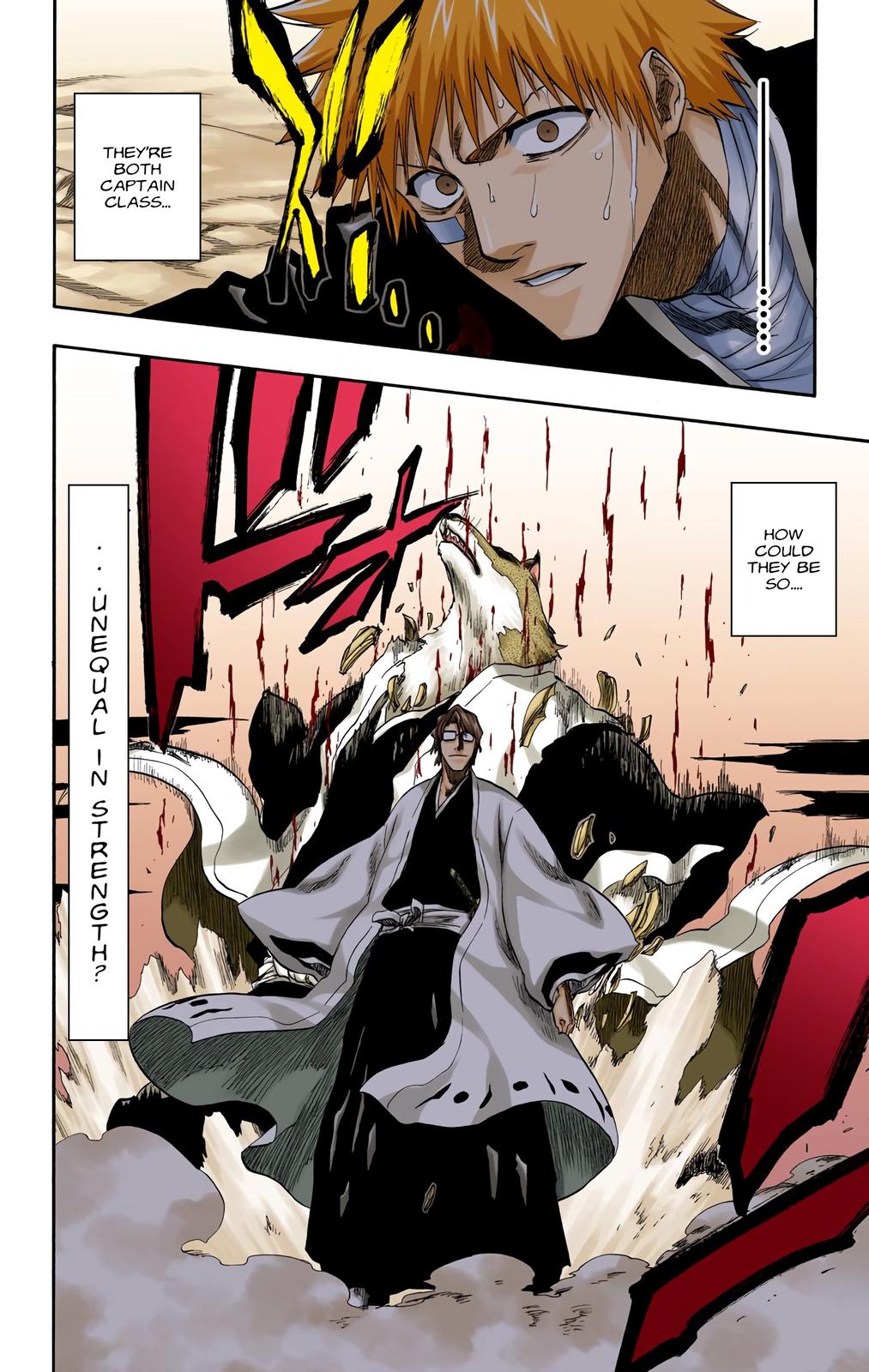 Read Bleach (Color) Manga Online