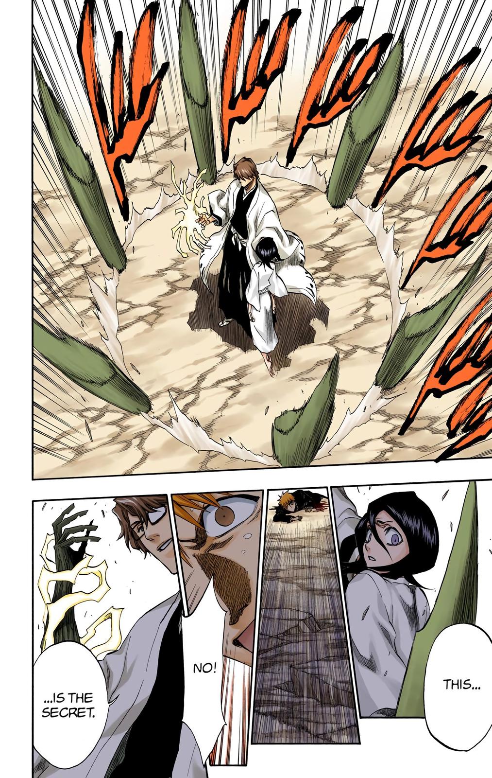 Read Bleach (Color) Manga Online