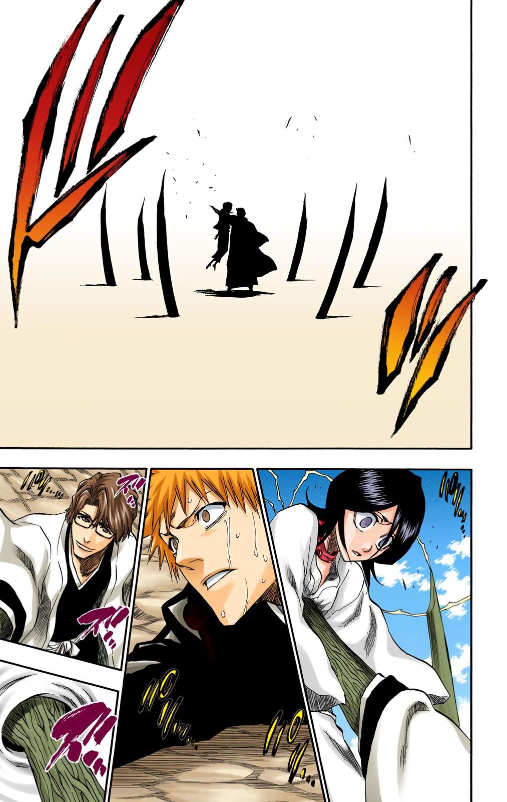 Read Bleach (Color) Manga Online