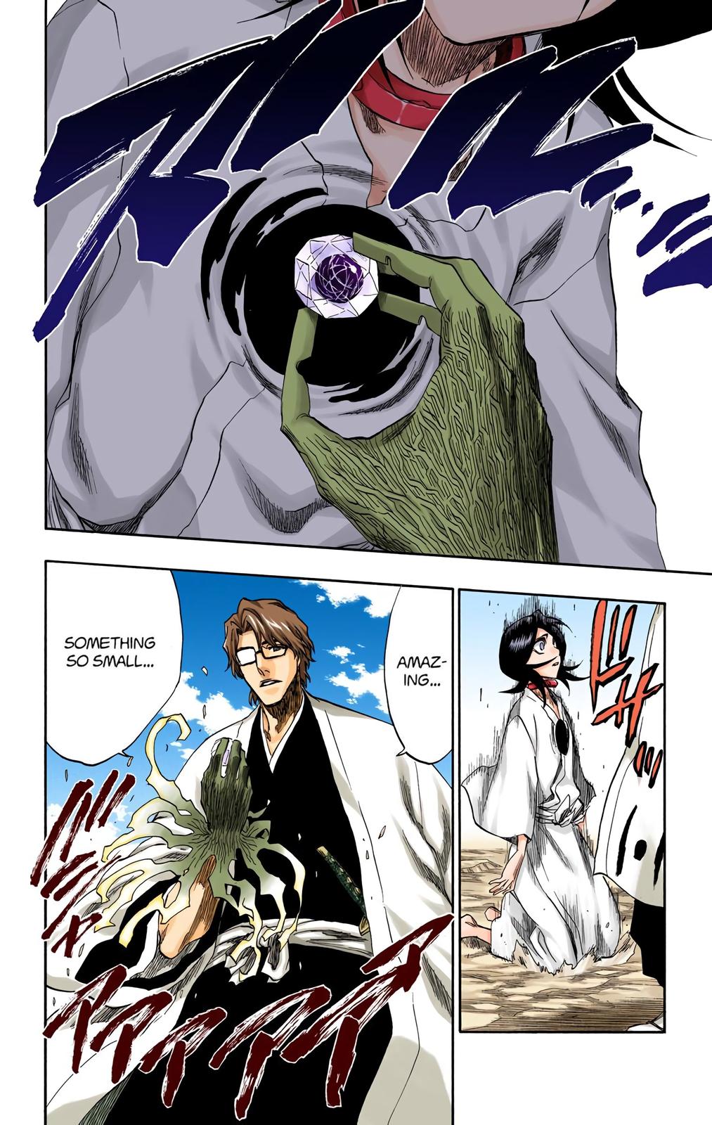 Read Bleach (Color) Manga Online