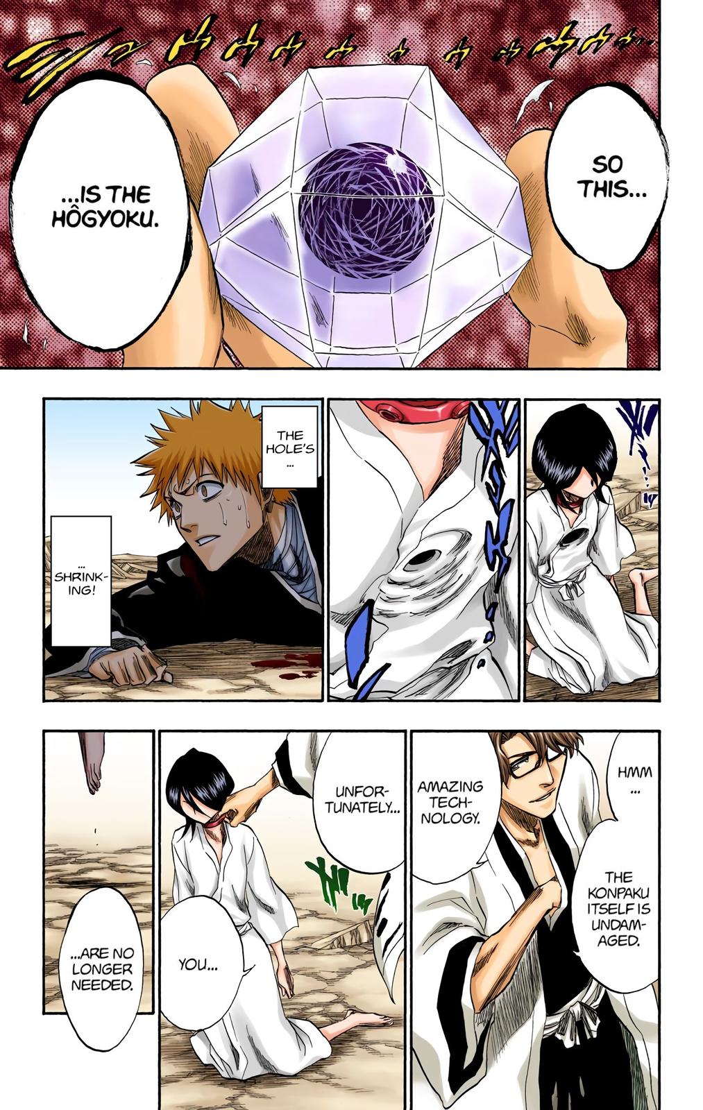 Read Bleach (Color) Manga Online