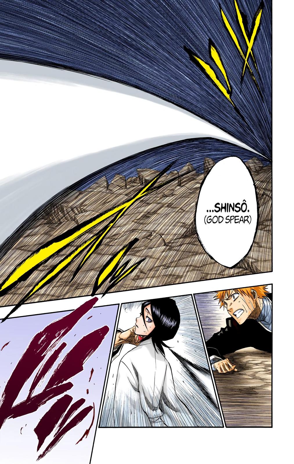Read Bleach (Color) Manga Online