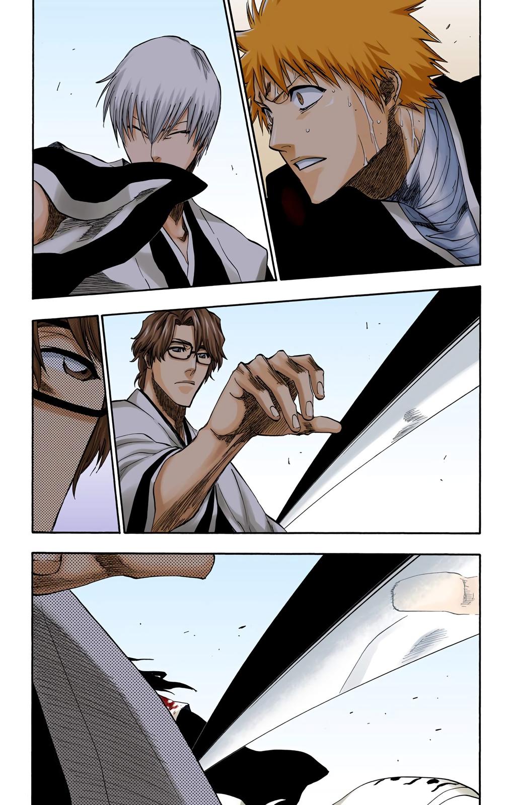 Read Bleach (Color) Manga Online