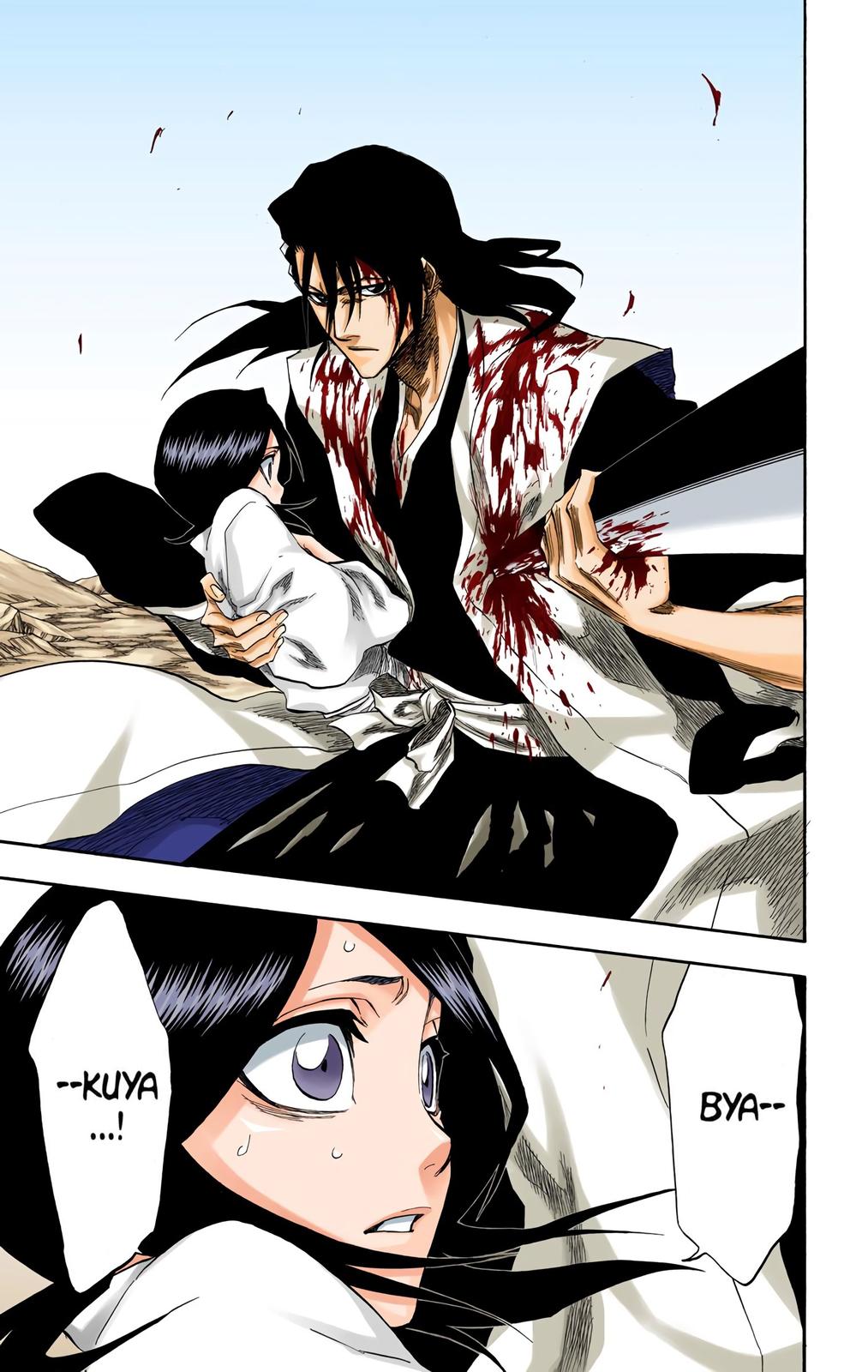 Read Bleach (Color) Manga Online