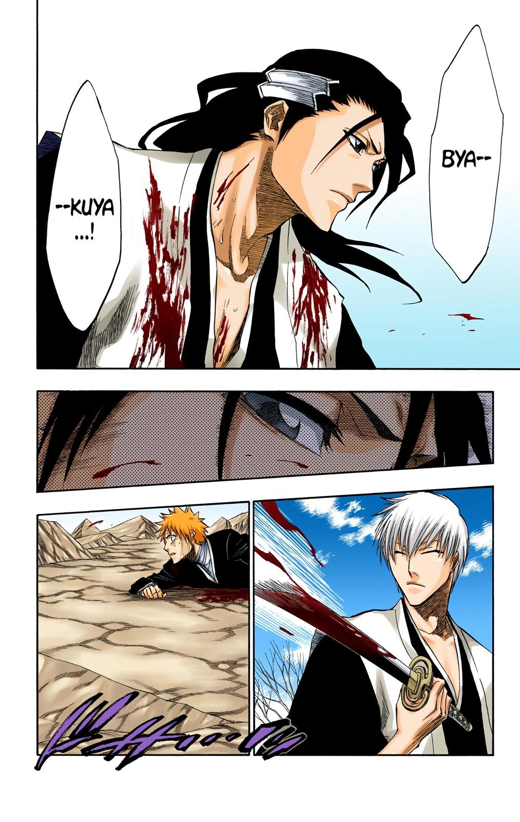 Read Bleach (Color) Manga Online