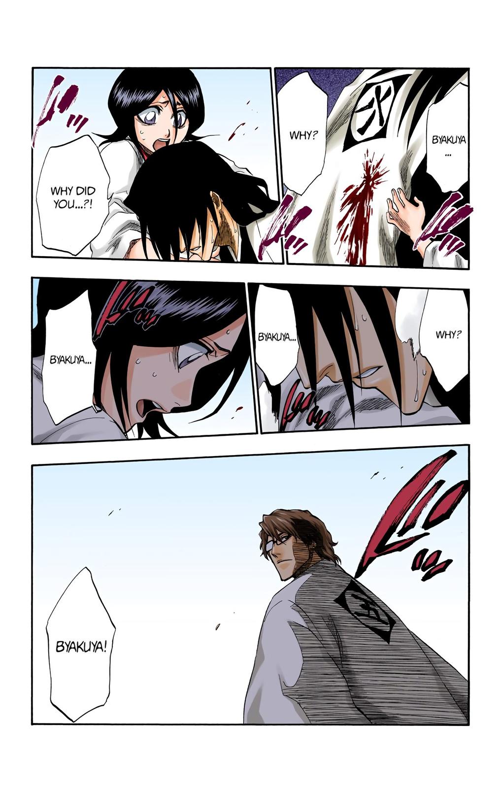 Read Bleach (Color) Manga Online