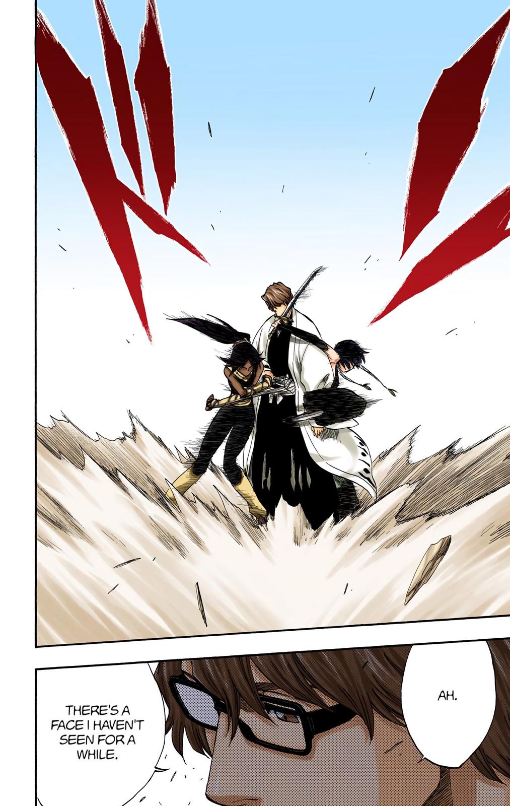 Read Bleach (Color) Manga Online