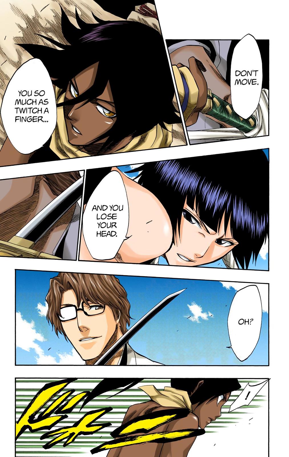 Read Bleach (Color) Manga Online