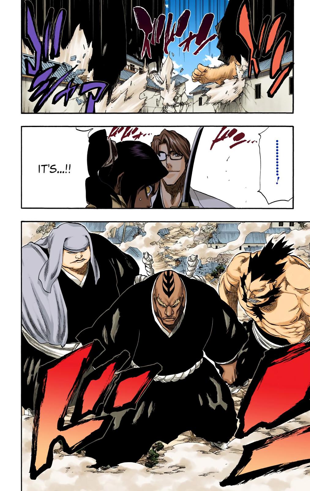 Read Bleach (Color) Manga Online