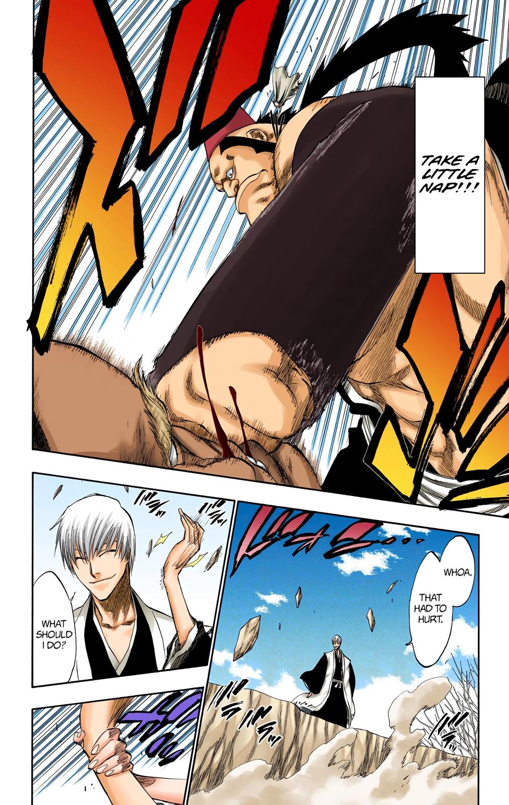 Read Bleach (Color) Manga Online
