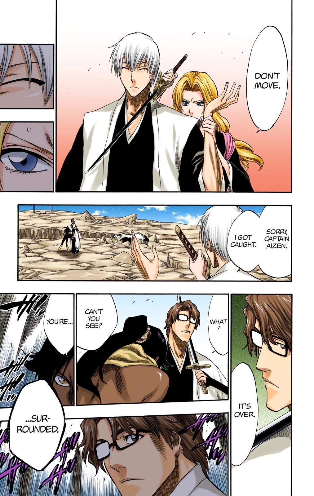 Read Bleach (Color) Manga Online