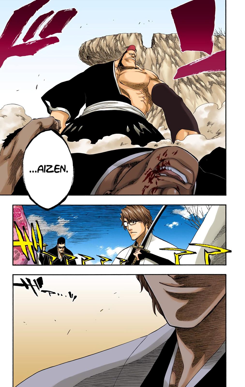 Read Bleach (Color) Manga Online