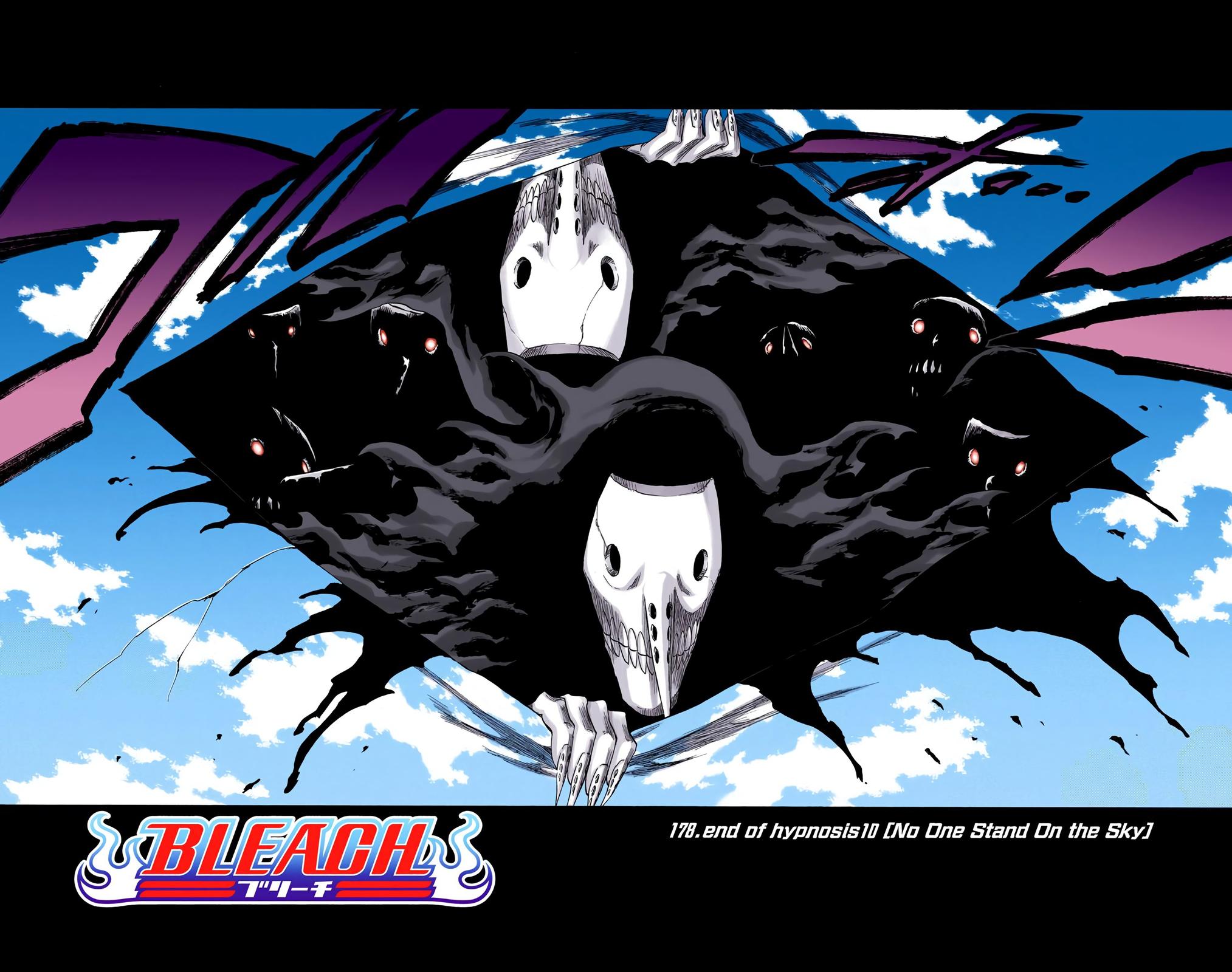 Read Bleach (Color) Manga Online