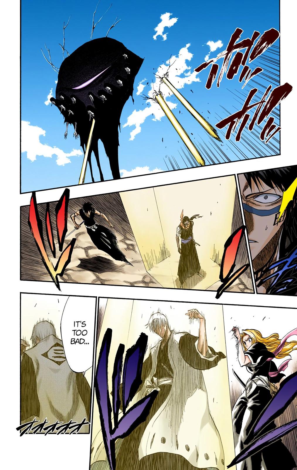 Read Bleach (Color) Manga Online