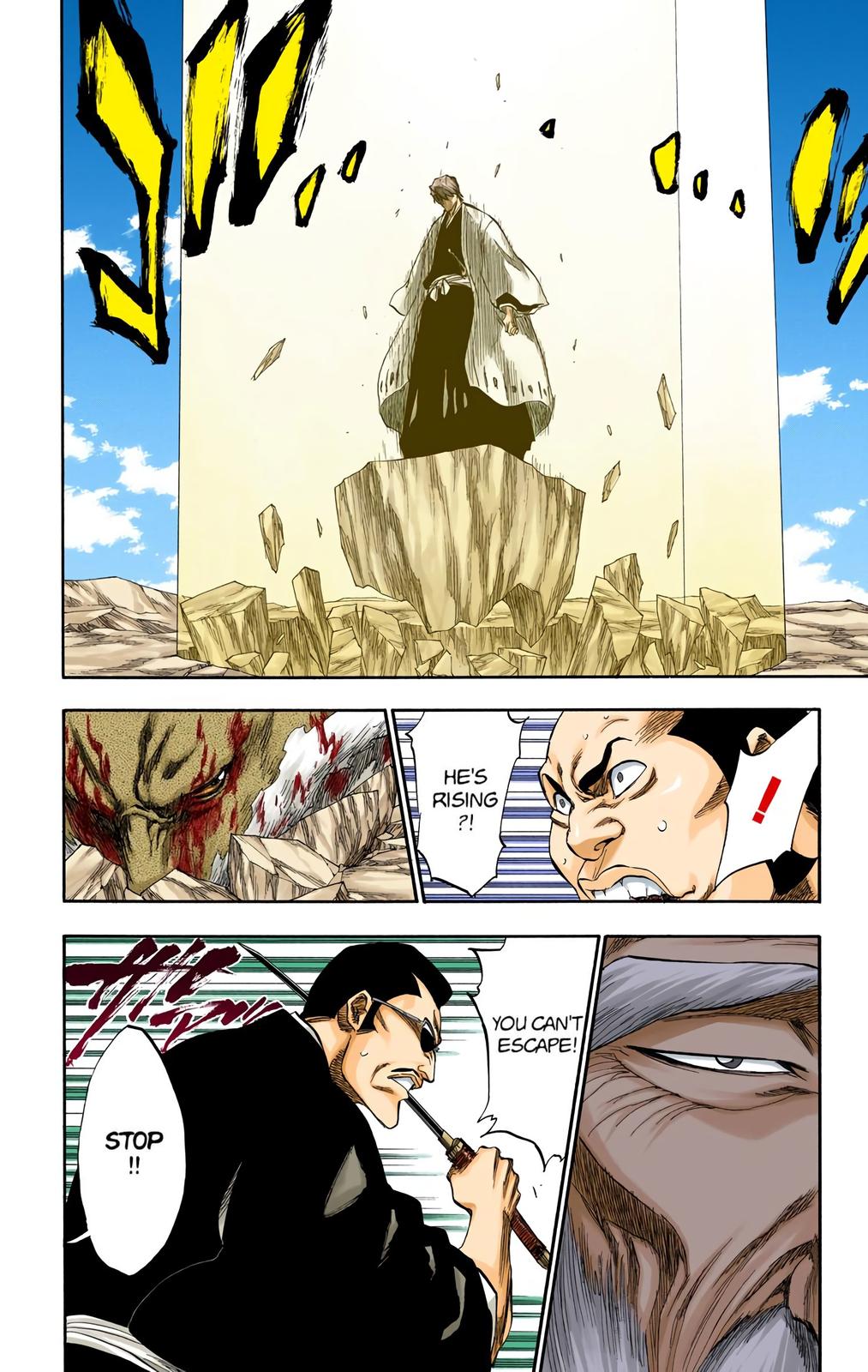 Read Bleach (Color) Manga Online