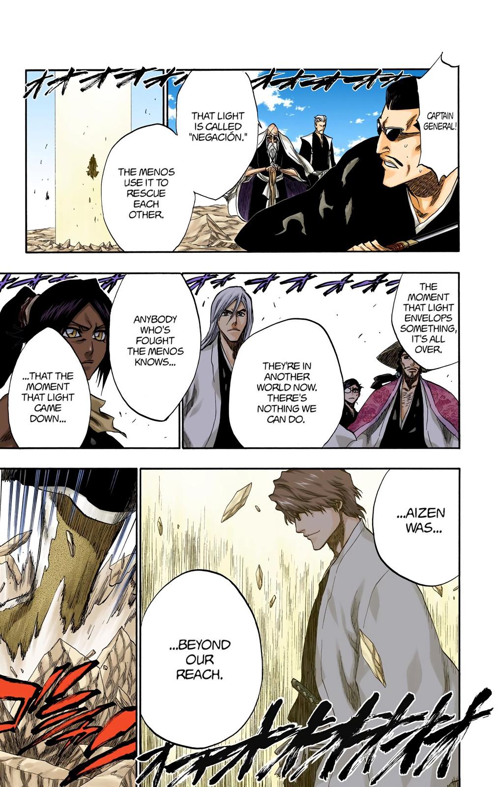Read Bleach (Color) Manga Online