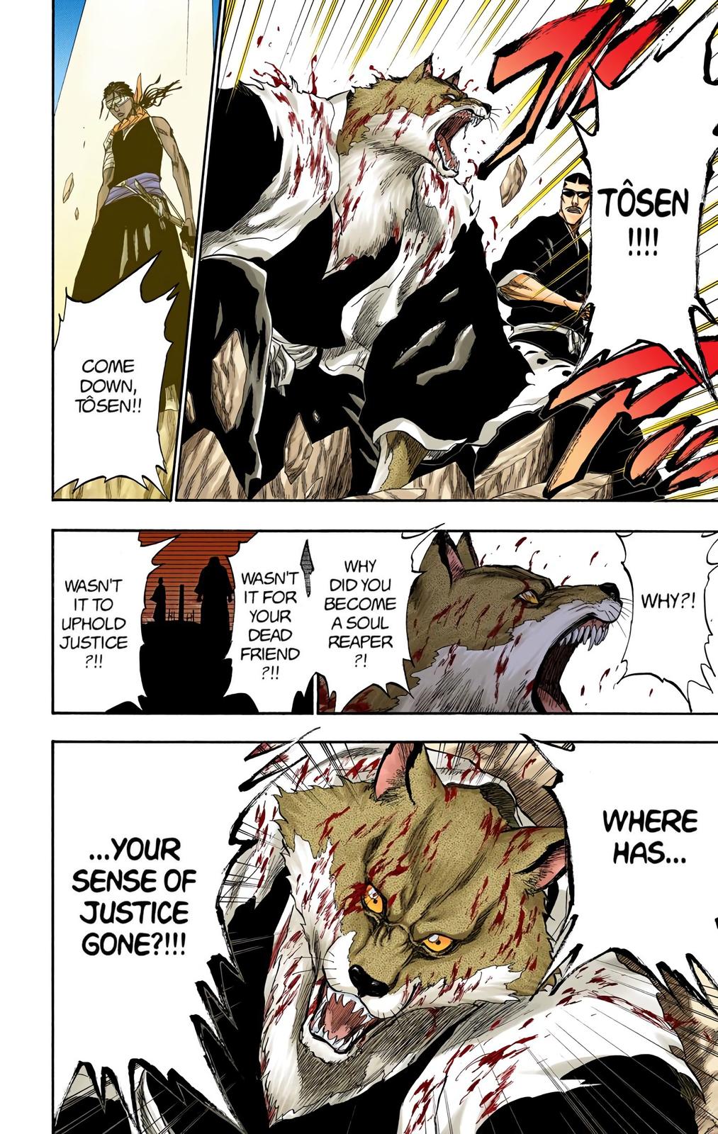 Read Bleach (Color) Manga Online