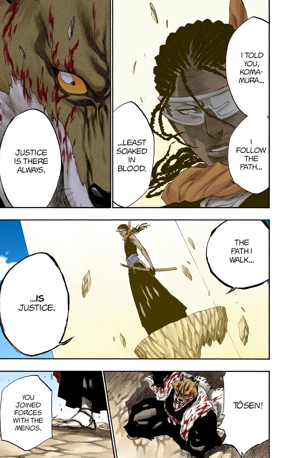 Read Bleach (Color) Manga Online