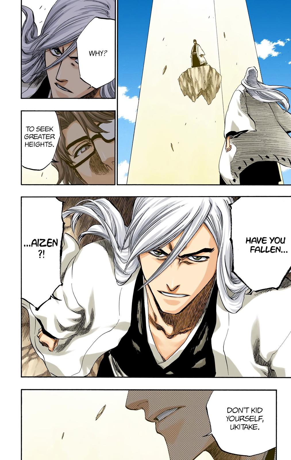 Read Bleach (Color) Manga Online
