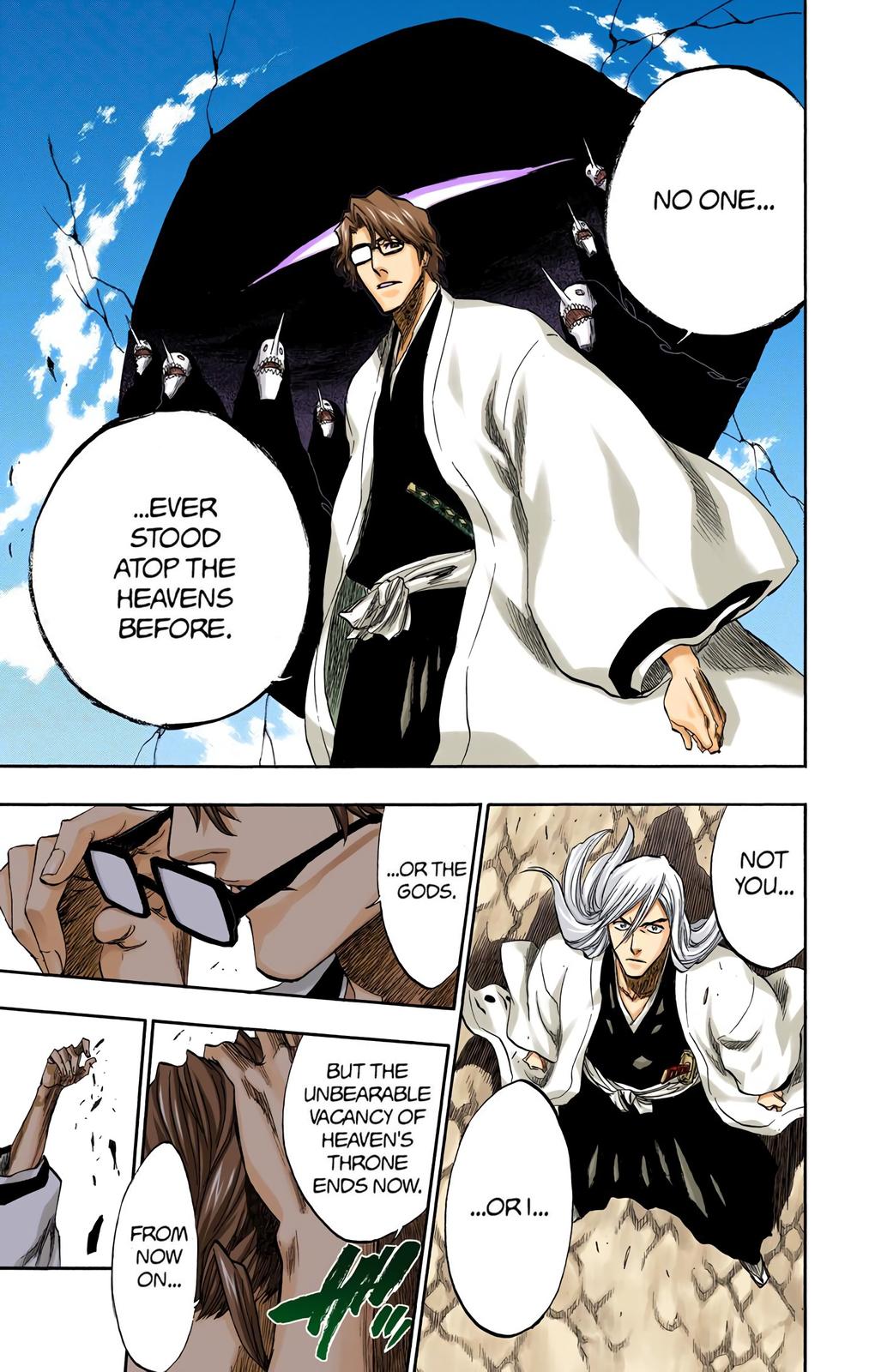 Read Bleach (Color) Manga Online