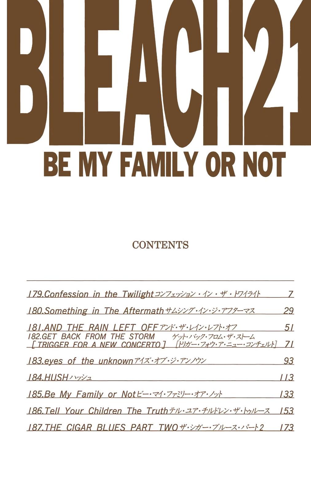 Read Bleach (Color) Manga Online