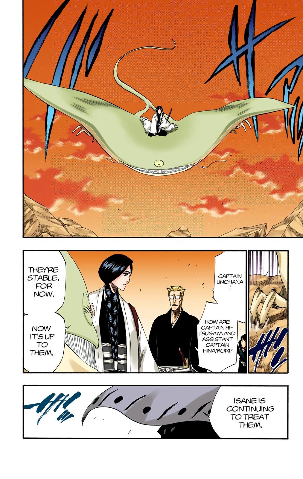 Read Bleach (Color) Manga Online