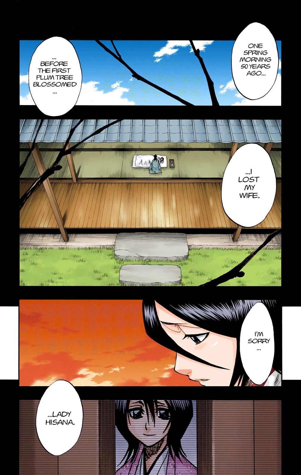 Read Bleach (Color) Manga Online