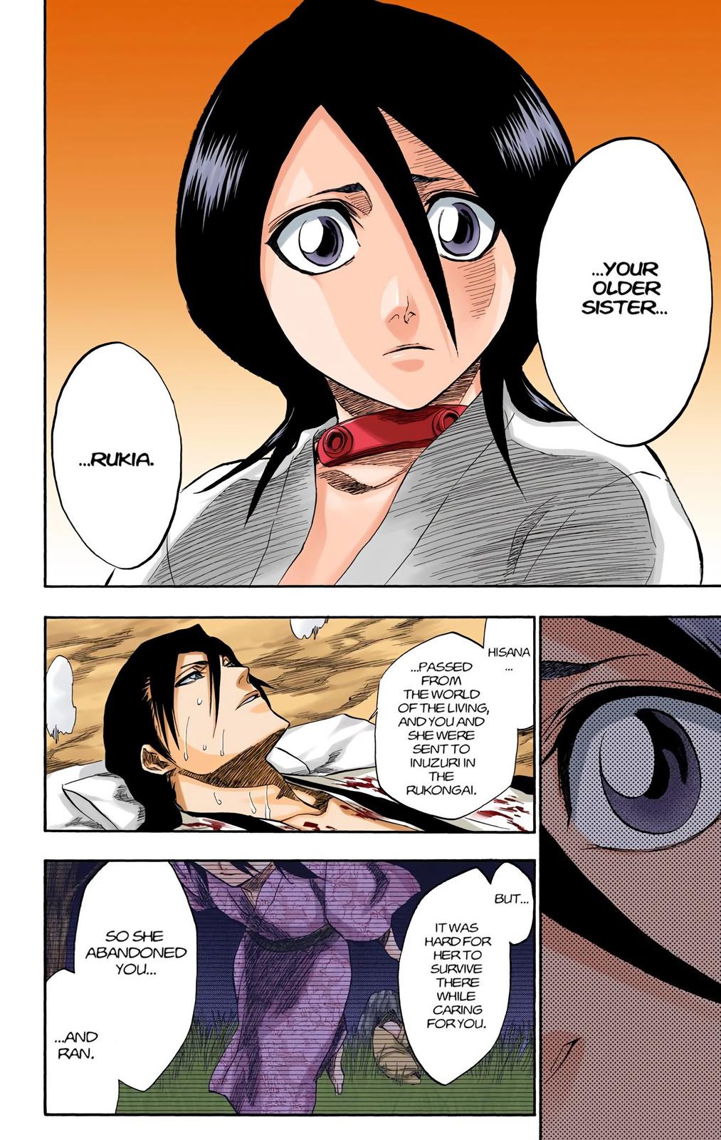 Read Bleach (Color) Manga Online