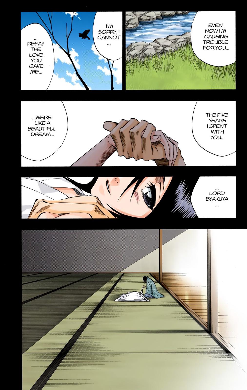 Read Bleach (Color) Manga Online