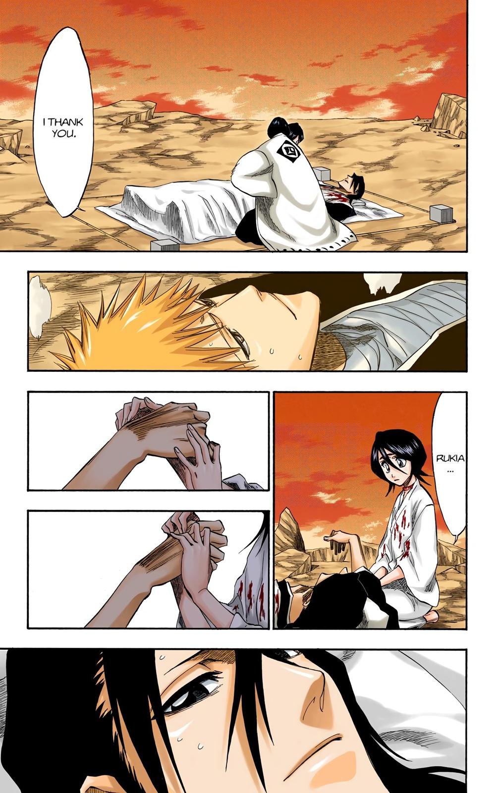 Read Bleach (Color) Manga Online