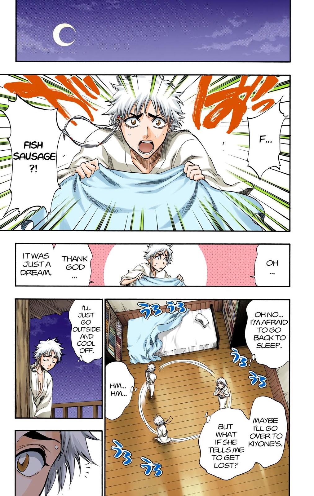 Read Bleach (Color) Manga Online