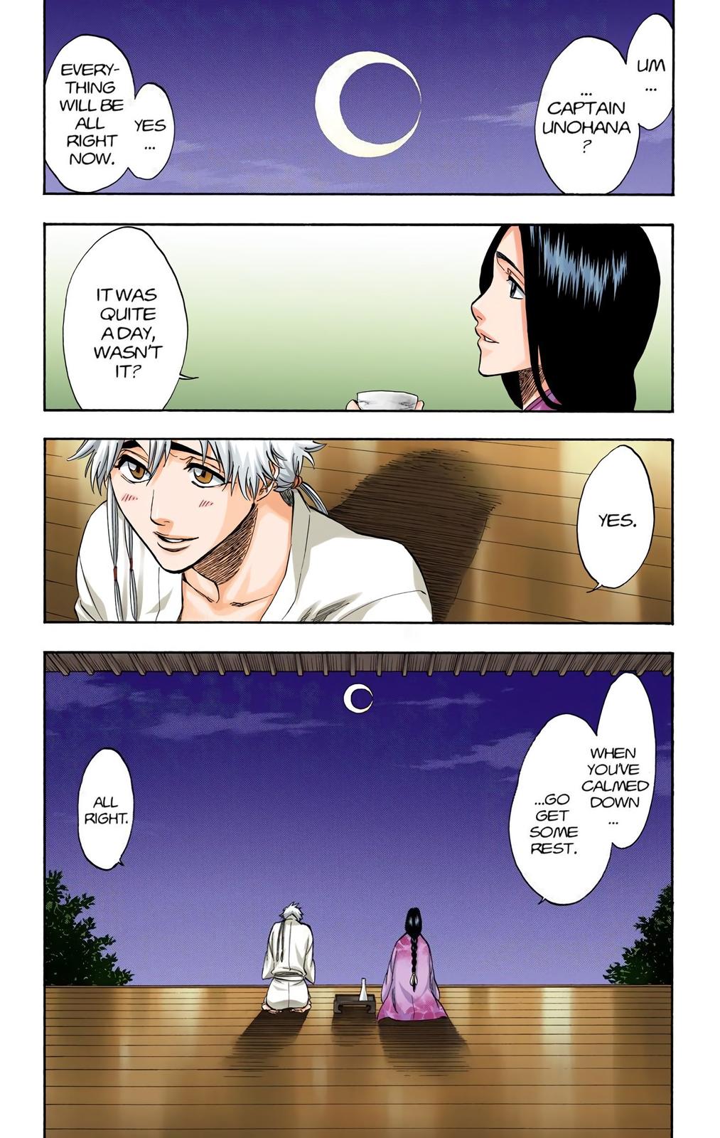 Read Bleach (Color) Manga Online