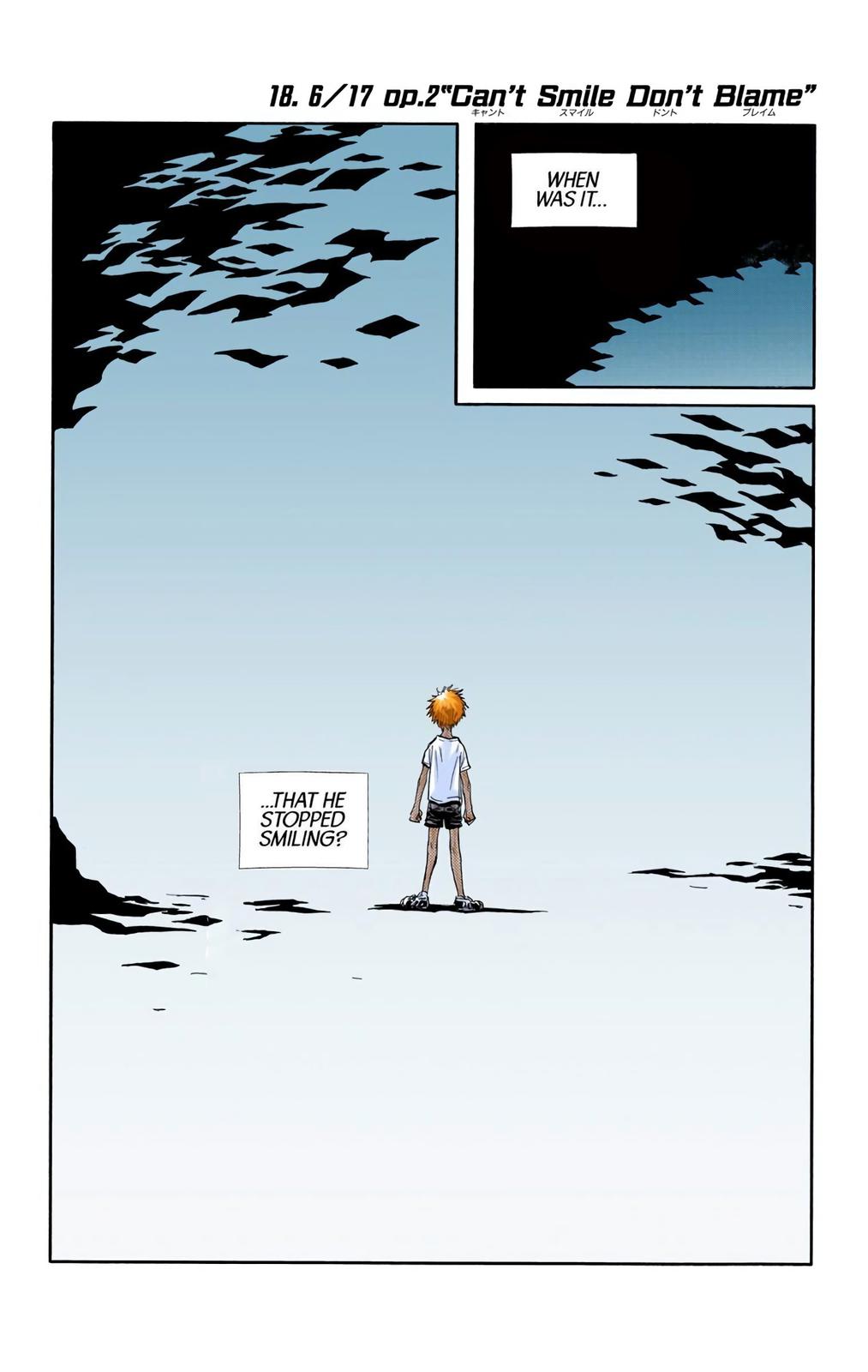 Read Bleach (Color) Manga Online