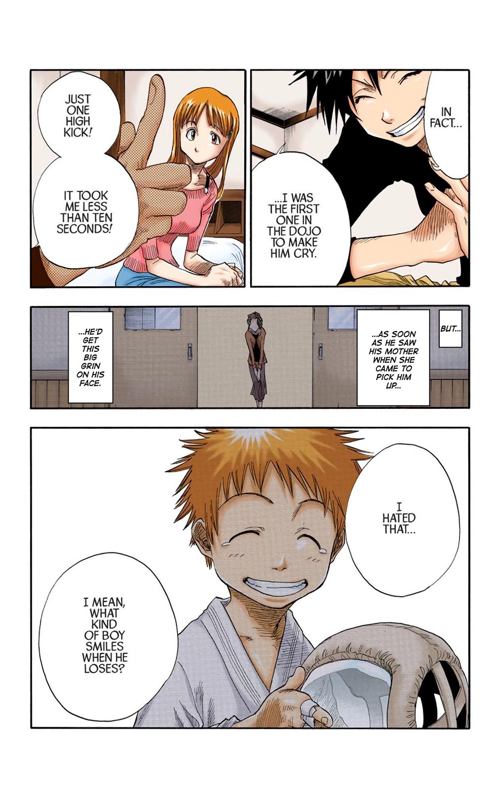 Read Bleach (Color) Manga Online