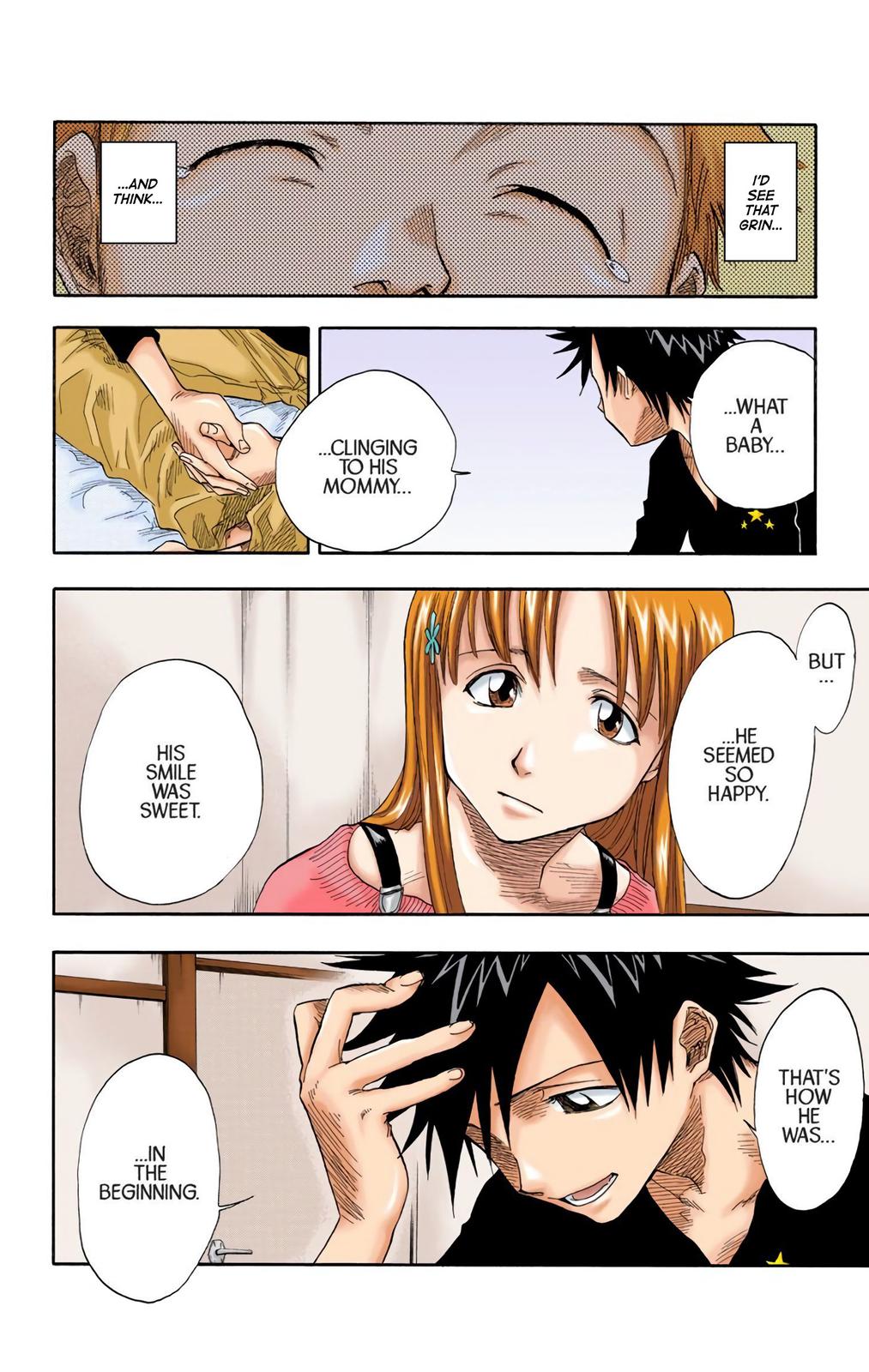 Read Bleach (Color) Manga Online