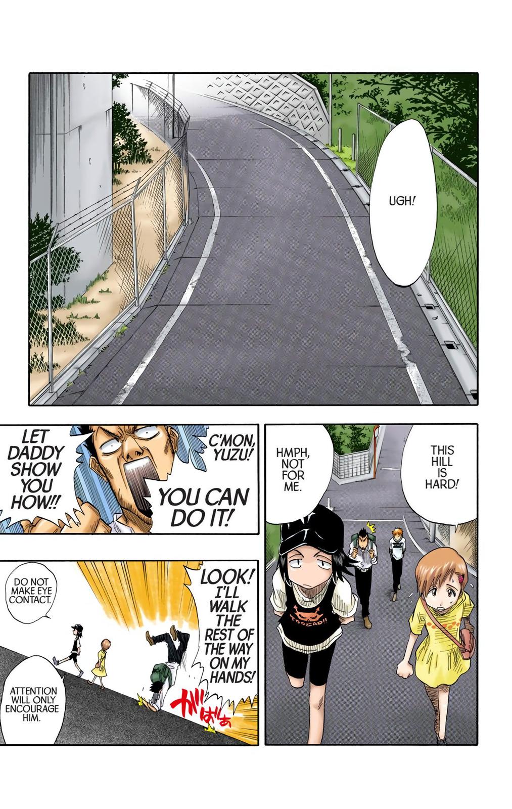 Read Bleach (Color) Manga Online